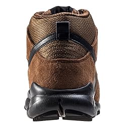 Nike SB Dunk High Boots Military Brown 