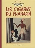 Image de Les Cigares Du Pharaon / Mini / Facsimile Black and White (French Edition)