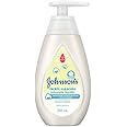 Sabonete Líquido Recém-Nascido, Johnson's, 200ml