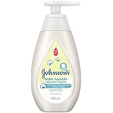 Sabonete Líquido Recém-Nascido, Johnson's, 200ml