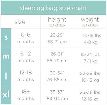 aden and anais 1 tog sleeping bag