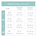 aden + anais Baby Sleeping Bag, 100% Cotton Muslin, Wearable Swaddle Blanket for Girls & Boys, Newborn Sleep Sack, Breathable & Lightweight, TOG Rating 1.0, Paper Tales- Alpha, 0-6 Months