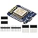 IZOKEE D1 Mini NodeMcu Lua 4M Bytes WLAN WiFi Internet Development Board Base on ESP8266 ESP-12F for Arduino, 100% Compatible with WeMos D1 Mini (Pack of 3)