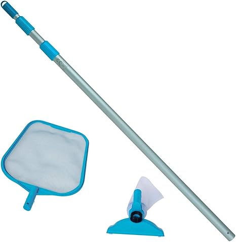 intex kit de limpieza para piscinas