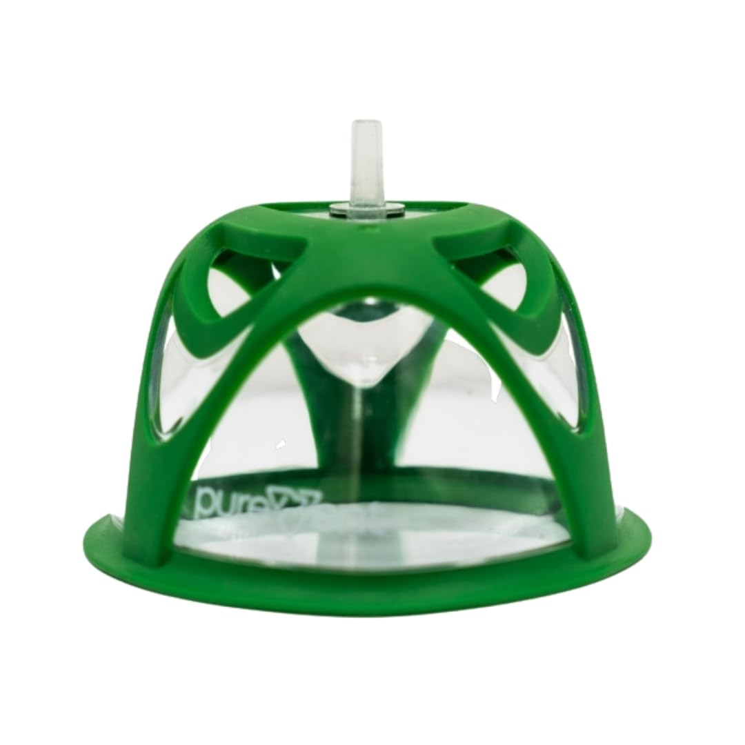 PureVent Pet Oxygen Mask with 6 Feet of Tubing (Small - for Cats, Kittens, & Puppies)