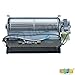 bbq factory Replacement Fireplace Fan Blower with Heating Element for Twin Star electric fireplace and other Wood / Gas Burning Stove or Fireplace