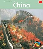 Front cover for the book A Visit to China by Peter Roop
