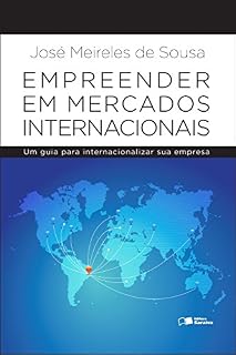 Livro Empreender em mercados internacionais