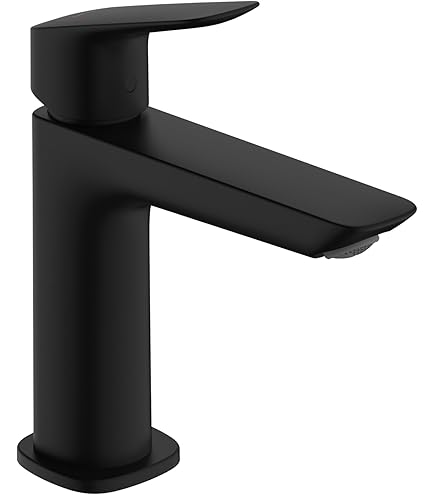 浄水器・整水器 Hangrohe Rebris E Faucet hansgrohe Sink mixers: Rebris E, Single-Hole Faucet 110 with Pop