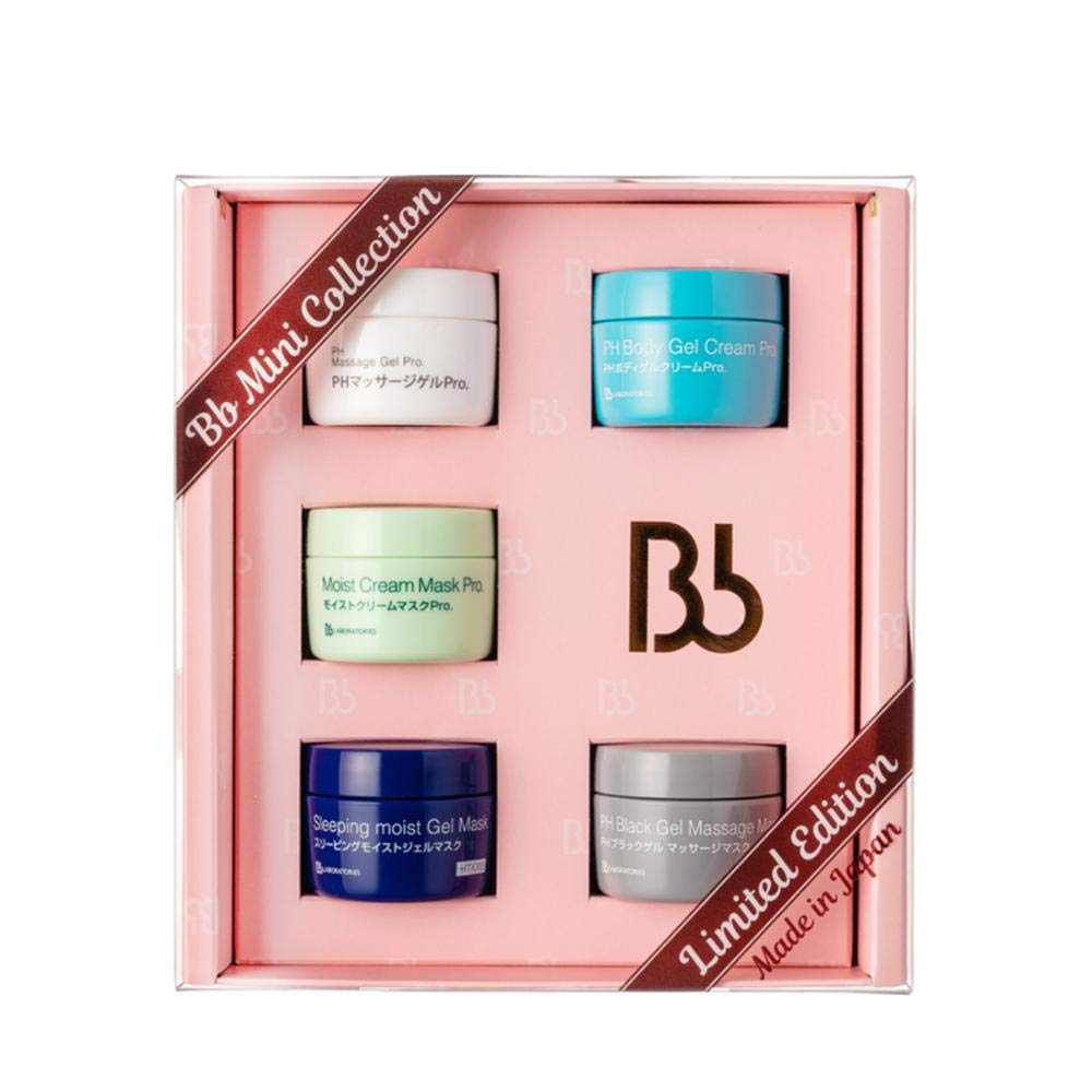 Bb Lab Gel Cream Miniature Collection Limited Edition
