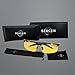 HD Night Vision Driving Polarized Glasses Anti-Glare Yellow Lens Mens forOutdoor