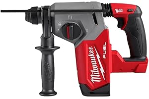 Milwaukee 2912-20 M18 Fuel 18V 1" SDS Plus Brushless Rotary Hammer