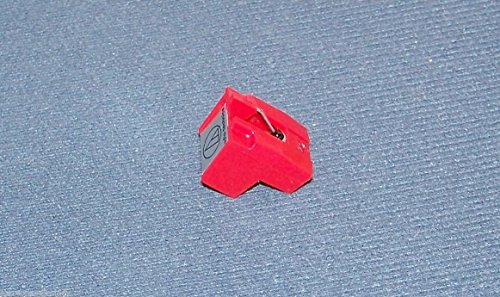 Pfanstiehl 208-D6C Aguja de tocadiscos de fonógrafo de diamante - Audio Technica ATN-70B, AT-70