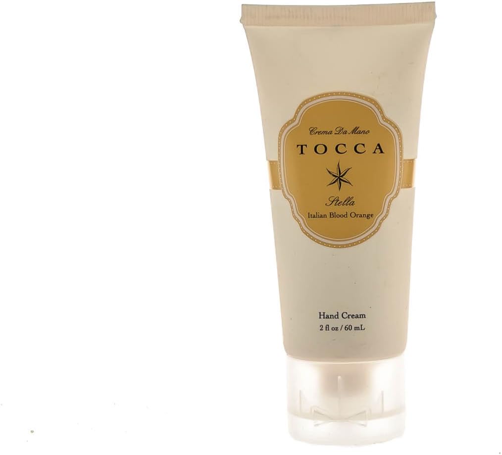 Tocca Beauty Stella Hand Cream 2oz (60ml)