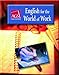 English for the World of Work