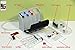 INKXPRO V Empty CISS Continuous Ink Supply System for T252XL Workforce WF-3620 WF-3640 WF-7110 WF-7610 WF-7620 WF-7710 WF-7720 WF-7210 Empty (Designed & Assembled in The USA, E252E)