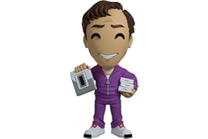 YOU TOOZ Youtooz Slippin Jimmy from Better Call Saul, 4.9" Inch Saul Goodman Vinyl Figure, Jimmy McGill by Youtooz Better Call Saul Collection