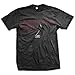 ENDO Apparel Pictogram Fire Selector Switch Men's T-Shirt