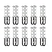 HOTSYSTEM 1154 1157 BAY15d 2057 18 LED SMD Light Bulbs For RV SUV MPV Car Turn Tail Signal Brake Light Lamp Backup Lamps Cool White 10-pack