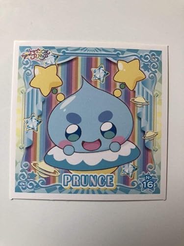 Amazon Co Jp プルンス シール スタートゥインクルプリキュア フワ プリキュア プリティストア キュアミルキー ララ キュアスター ホビー 通販