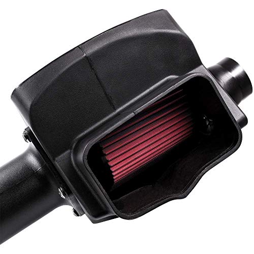 S&B Filters 75-5016M Cold Air Intake for 2005-2008 Ford F150 V8 5.4L (Cotton Cleanable) - Thumbnail 2