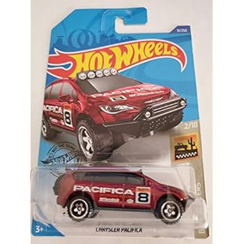 Amazon Com Hot Wheels 2019 Hw Race Team Chrysler