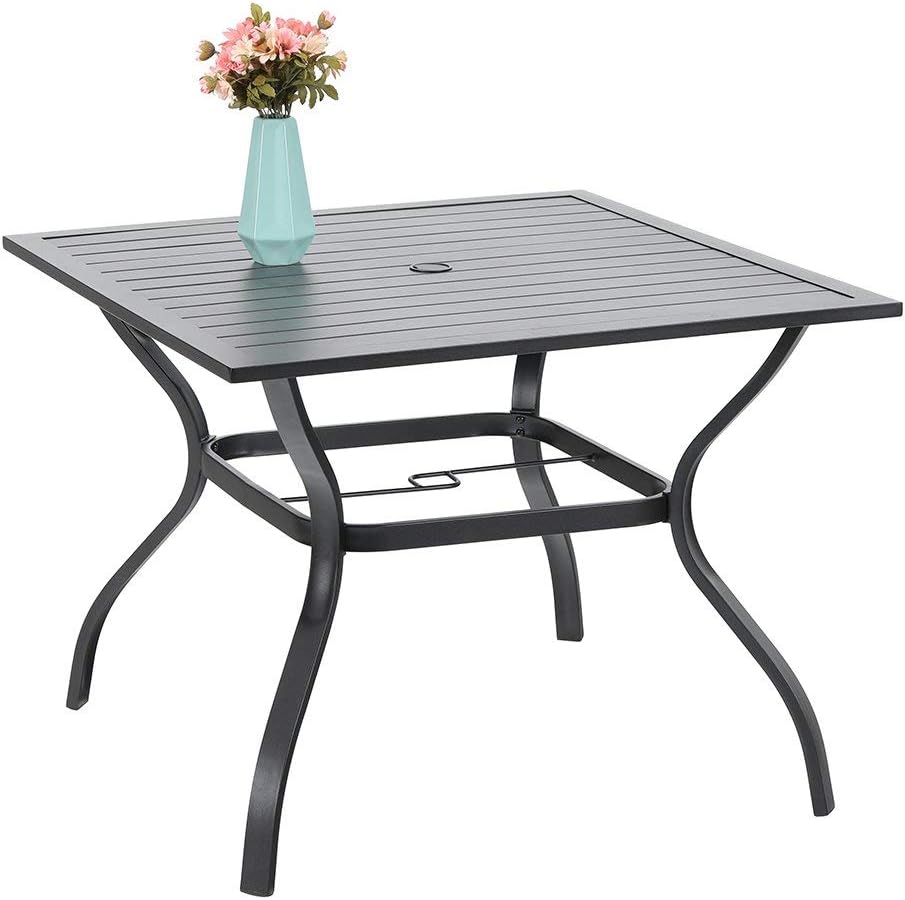 Best black metal patio furniture