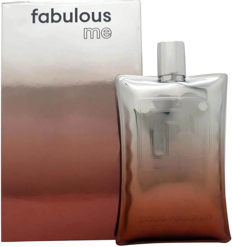 Paco Rabanne Pacollection Fabulous Me Eau De Parfum 62ml Women Perfume