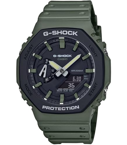 Casio G-Shock GA-2300-1AJF [G-Shock Minimal Design] Japão