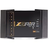 Banda Audiopart X8AiR DSP Car Audio Processor | 32-Bit/96kHz 8-Channel Car Audio DSP with 79-Band Equalizer, Bluetooth, App Control &amp; Advanced Crossover for Premium Sound