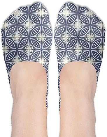 Japanese Patterns Shape Female Polyester Cotton Socks Women Boat Socks Thin Casual Socks Low Cut Socks