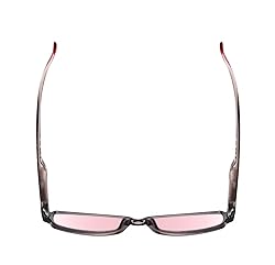 Calabria Clara FL-41 Reading Glasses +2.75 Black