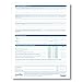 ComplyRight Accident/Illness Report Form | 8-1/2” x 11” | Pack of 25| OSHA Safety (N904225)