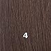 Outre Lace Front Wig - TESS (4 - Med Brn)