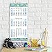 2020 Wall Calendar (Runs from November 2019 through January 2021), 3 month view, 13