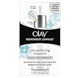 (2 Pack)-Olay Regenerist Luminous Tone Perfecting Treatment, 1.3 Fl Oz each