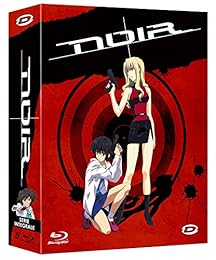 Noir - L'intégrale De La Série - Édition Remasterisée - Blu-Ray