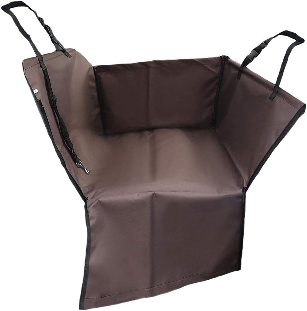 PETCUTE Car seat cover dog Rear Seat Covers for Dogs Dog Car Seat Cover dog car seat Car Hammock