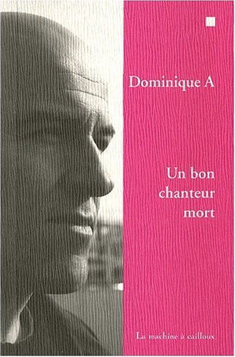 Un  bon chanteur mort