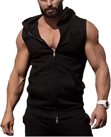 camisa musculosa hombre