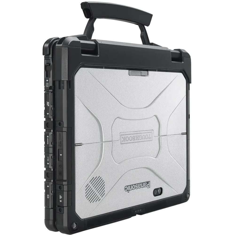 Panasonic Toughbook CF-33 Rugged, Core i5-7th Gen, 12