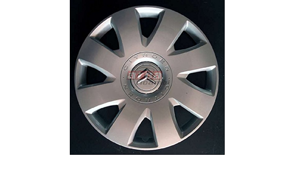 TAPACUBOS 4 PIEZAS CITROEN BERLINGO C4 JUMPY DIAM TAPACUBOS ...