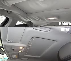 Headliner Fabric Mesh Type with 1/9" Foam Backing