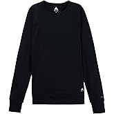 Burton Womens Burton Womens' Midweight Base Layer Crewneck Top