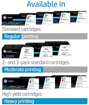 hp toner cartridges 202a