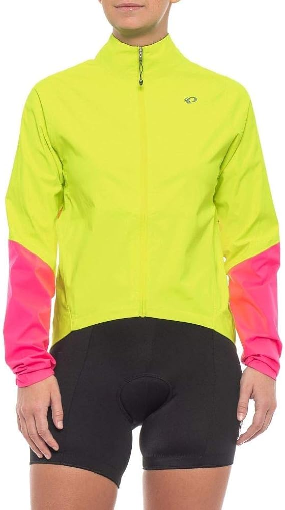 pearl izumi waterproof cycling jacket