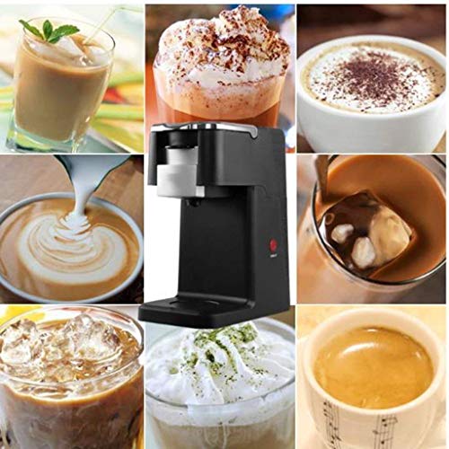 PXX Kaffeemaschine Amerikanische Kaffeemaschine Kapsel Vollautomatische K-Cup Drip Ist Bequem Und Geeignet Für Haus… – Bild 6