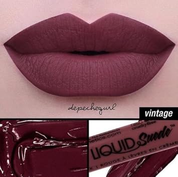 nyx liquid suede vintage