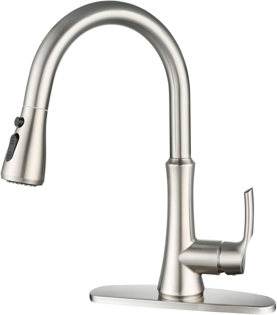Best Single-Handle Wall-Mount Kitchen Faucet