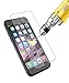 Style4U iPhone 8 Plus/iPhone 7 Plus Glass Screen Protector, iPhone 8 Plus/iPhone 7 Plus Tempered Glass Screen Protector Film for Apple iPhone 8 Plus and iPhone 7 Plus